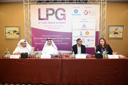 8th LPG Trade Summit - Press Conference