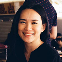 Ms. Jingle Yang