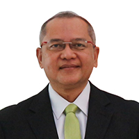 Mr. Shamsul Bahar Mohd Nor