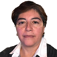 Ms. Gloria Marbán Vázquez