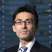 Mr. Takehiro Kawahara