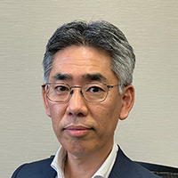 Mr. Kazuaki Makino