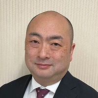 Mr. Keisuke Nakajima